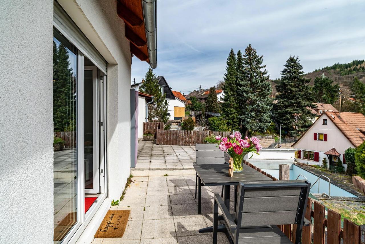 Vogtshaus Apartment Гернсбах Екстериор снимка