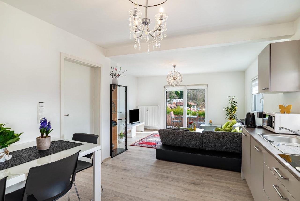 Vogtshaus Apartment Гернсбах Екстериор снимка