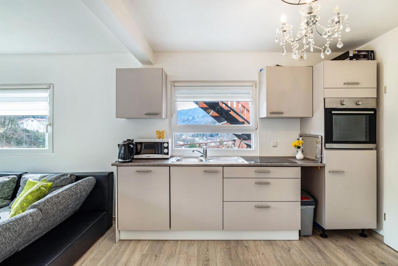 Vogtshaus Apartment Гернсбах Екстериор снимка