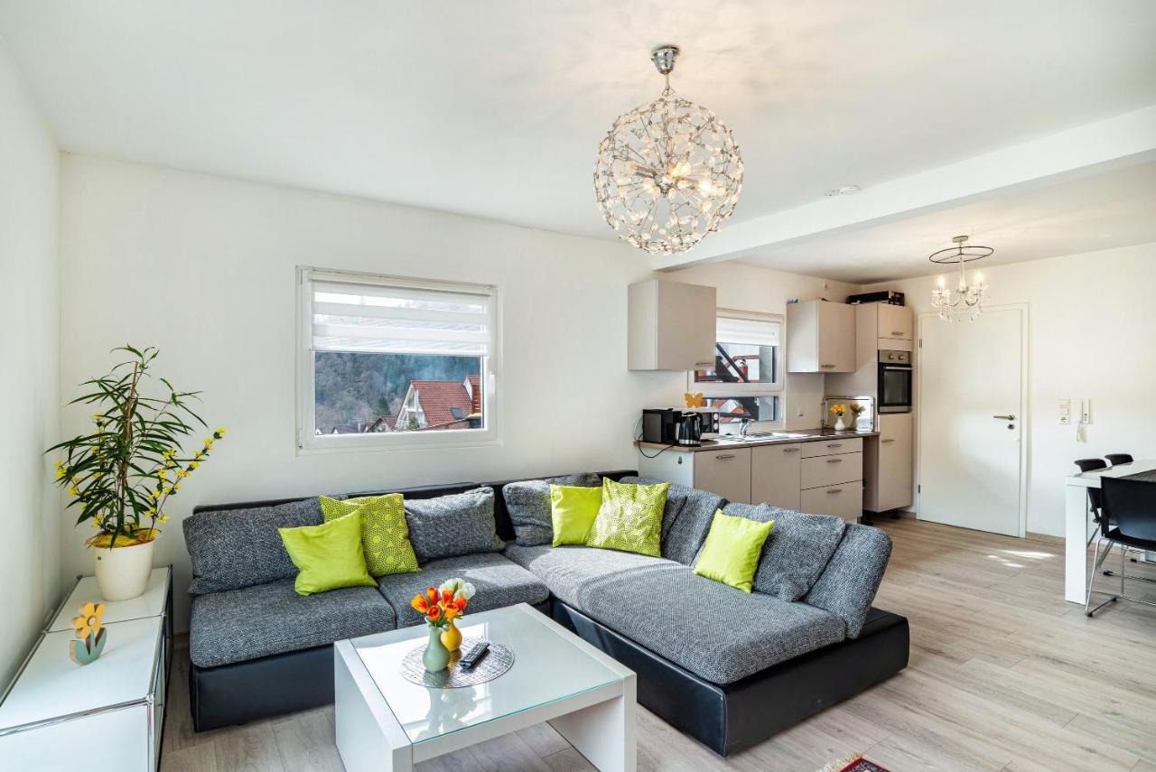 Vogtshaus Apartment Гернсбах Екстериор снимка