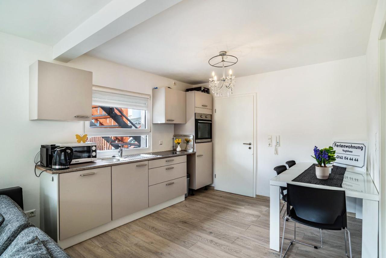 Vogtshaus Apartment Гернсбах Екстериор снимка