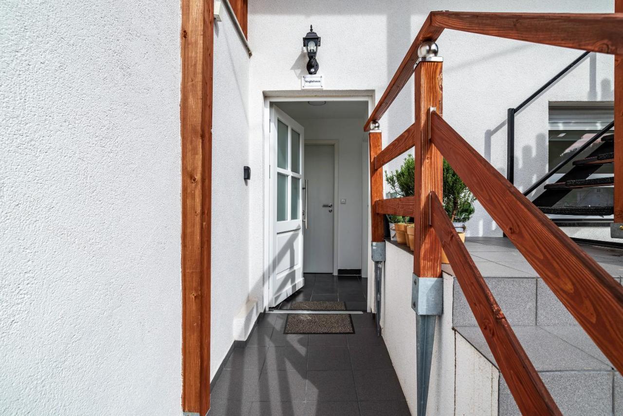 Vogtshaus Apartment Гернсбах Екстериор снимка