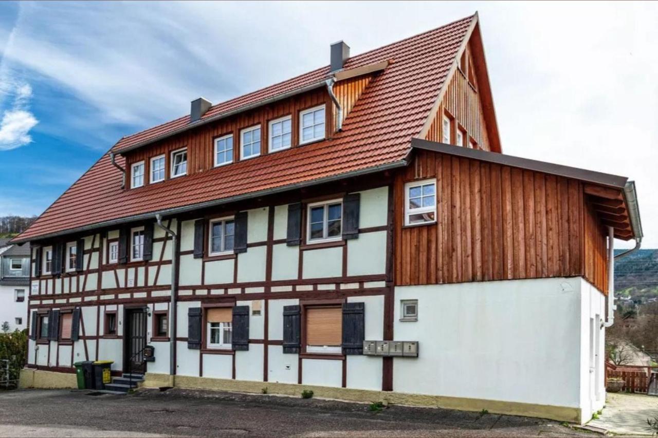 Vogtshaus Apartment Гернсбах Екстериор снимка